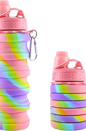 Collapsible Water Bottles