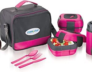 Lunch Box Bag Set